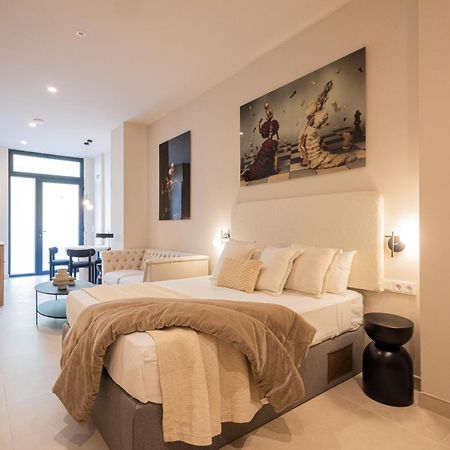 Florit Flats - The Benicalap Apartments Valencia Buitenkant foto