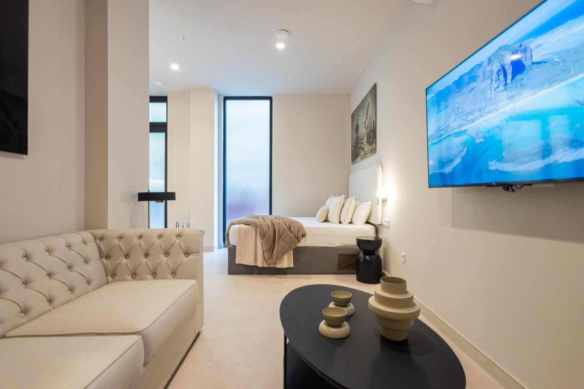 Florit Flats - The Benicalap Apartments Valencia Buitenkant foto