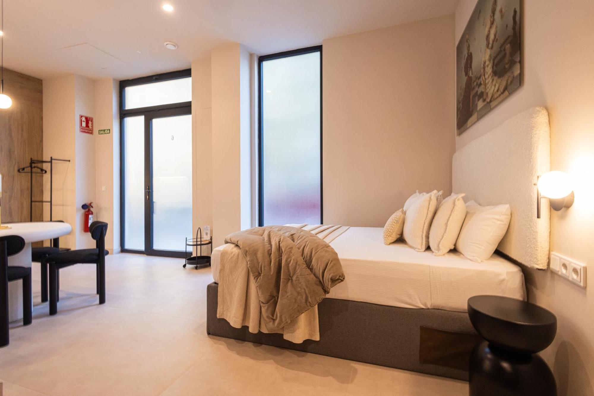 Florit Flats - The Benicalap Apartments Valencia Buitenkant foto