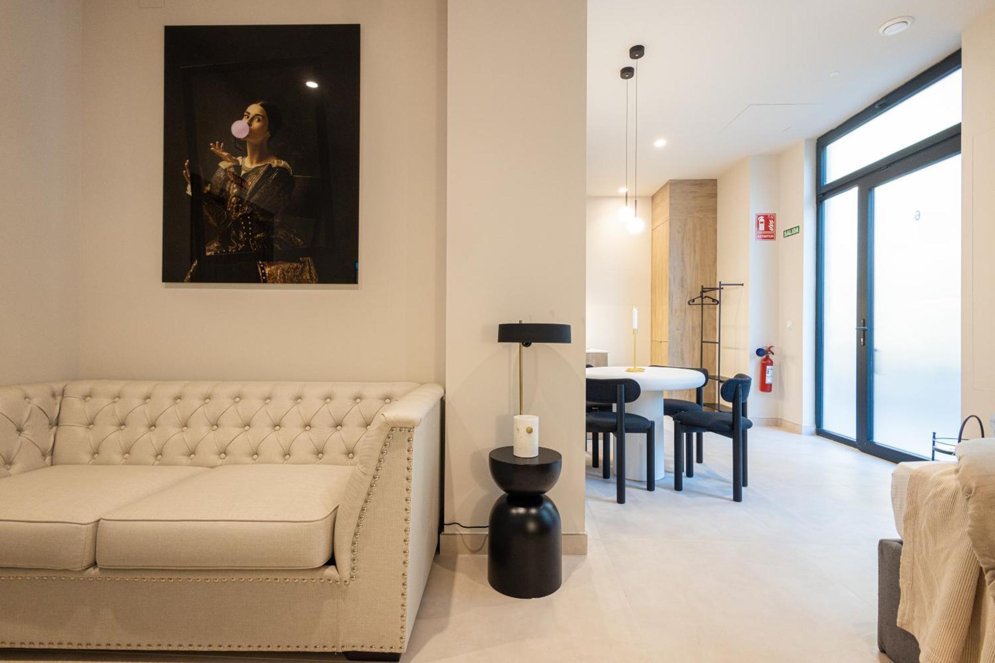 Florit Flats - The Benicalap Apartments Valencia Buitenkant foto