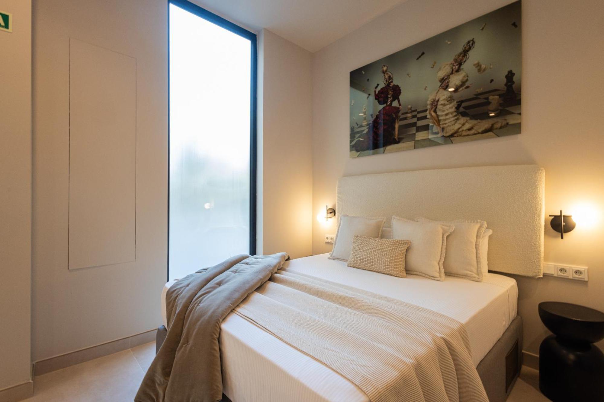 Florit Flats - The Benicalap Apartments Valencia Buitenkant foto