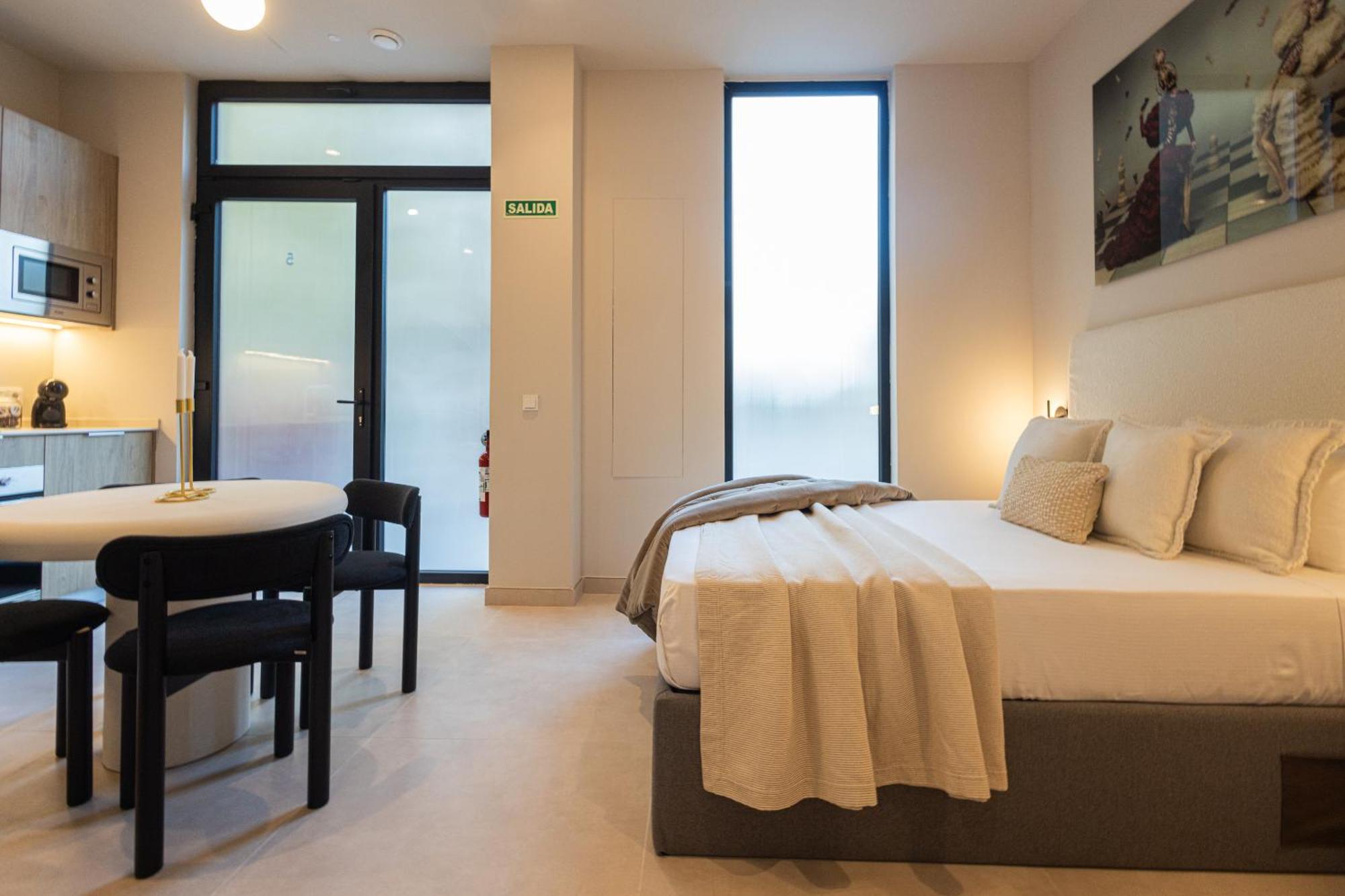 Florit Flats - The Benicalap Apartments Valencia Buitenkant foto
