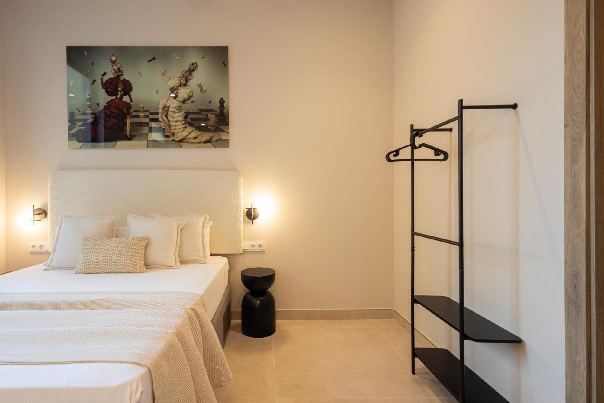 Florit Flats - The Benicalap Apartments Valencia Buitenkant foto