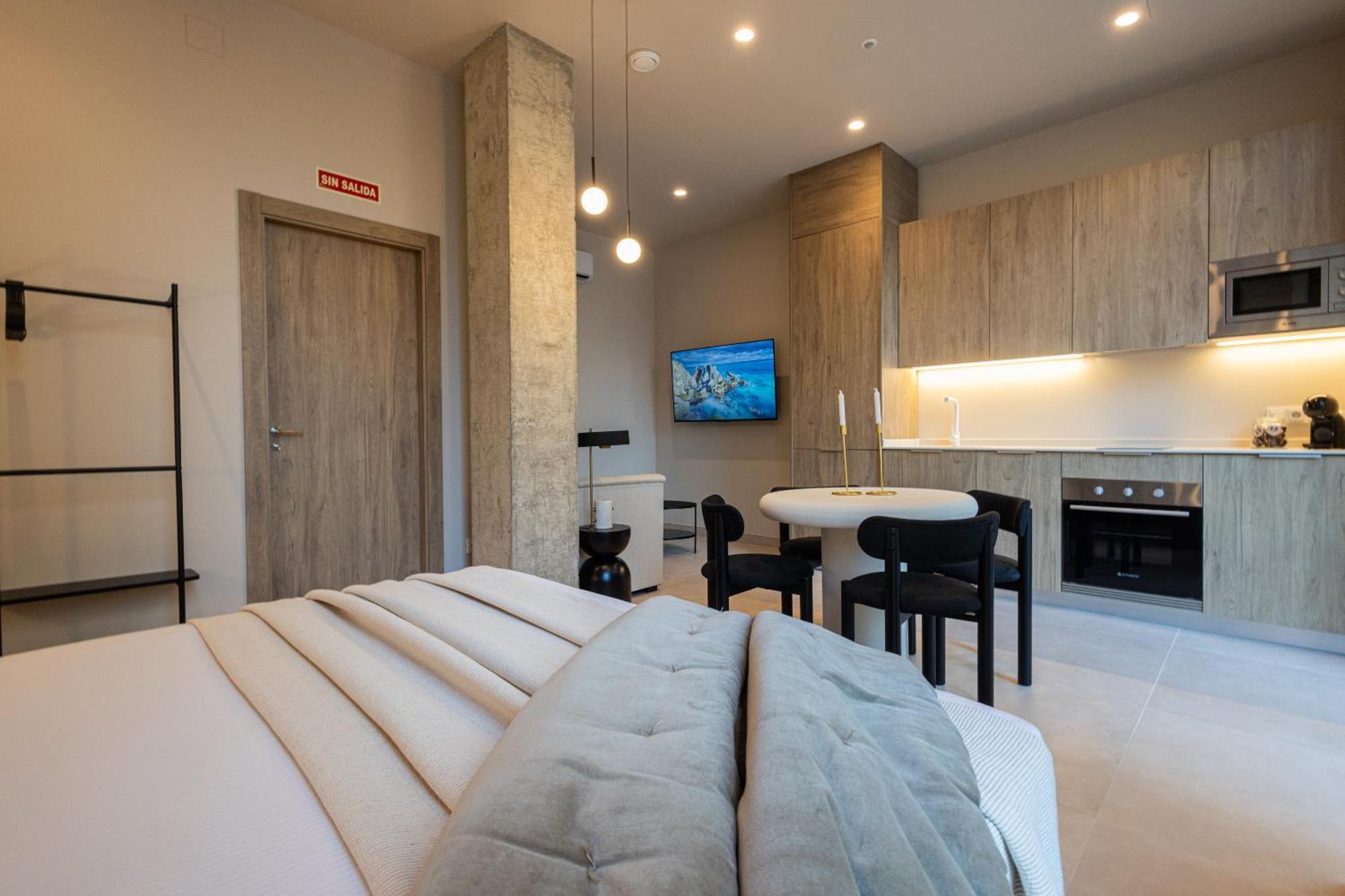 Florit Flats - The Benicalap Apartments Valencia Buitenkant foto