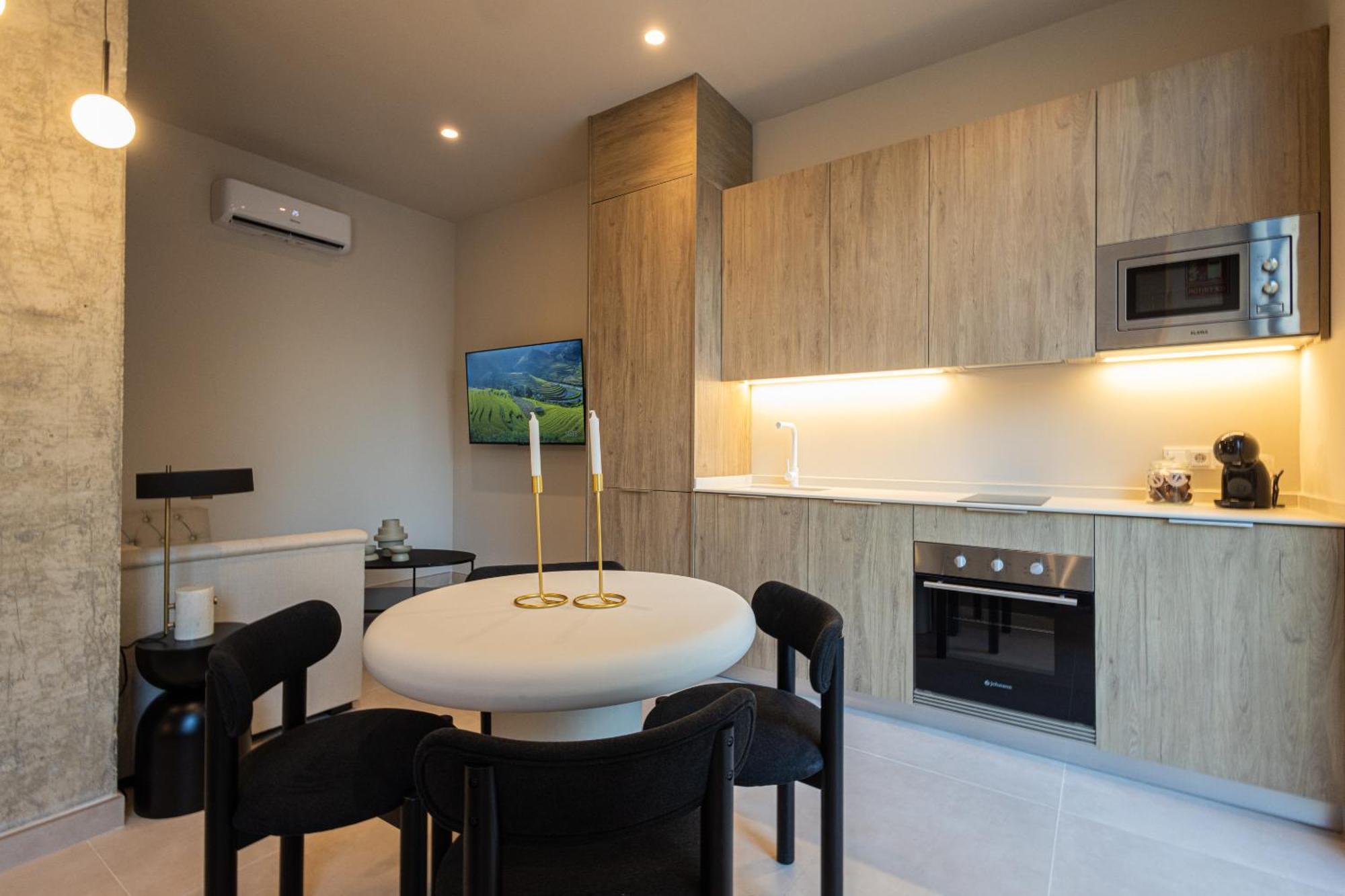 Florit Flats - The Benicalap Apartments Valencia Buitenkant foto