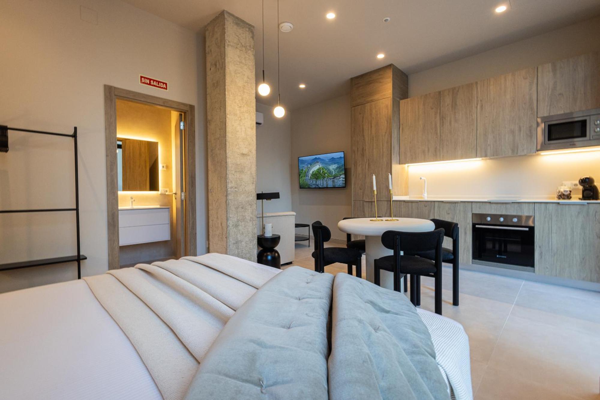 Florit Flats - The Benicalap Apartments Valencia Buitenkant foto