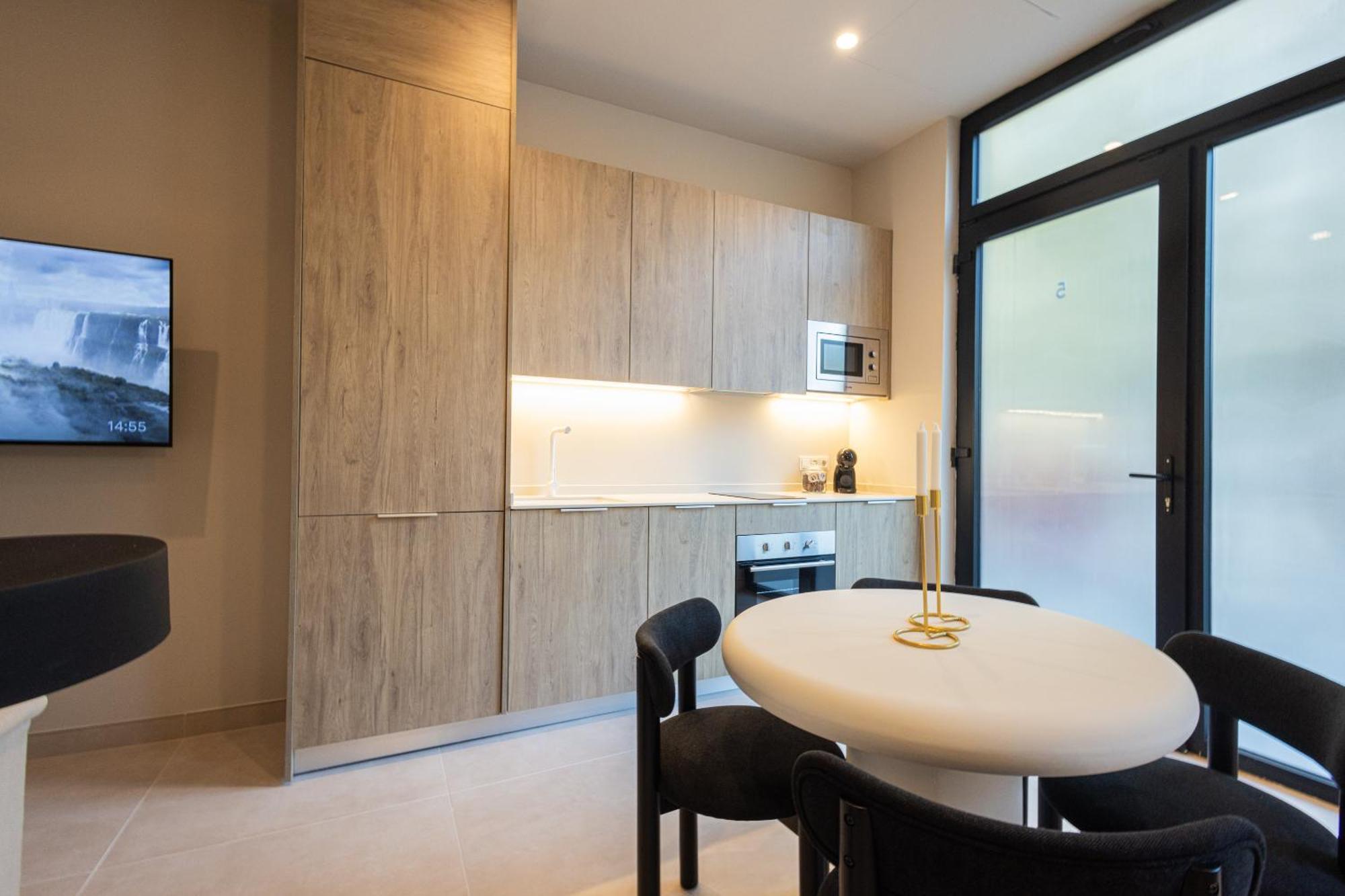 Florit Flats - The Benicalap Apartments Valencia Buitenkant foto