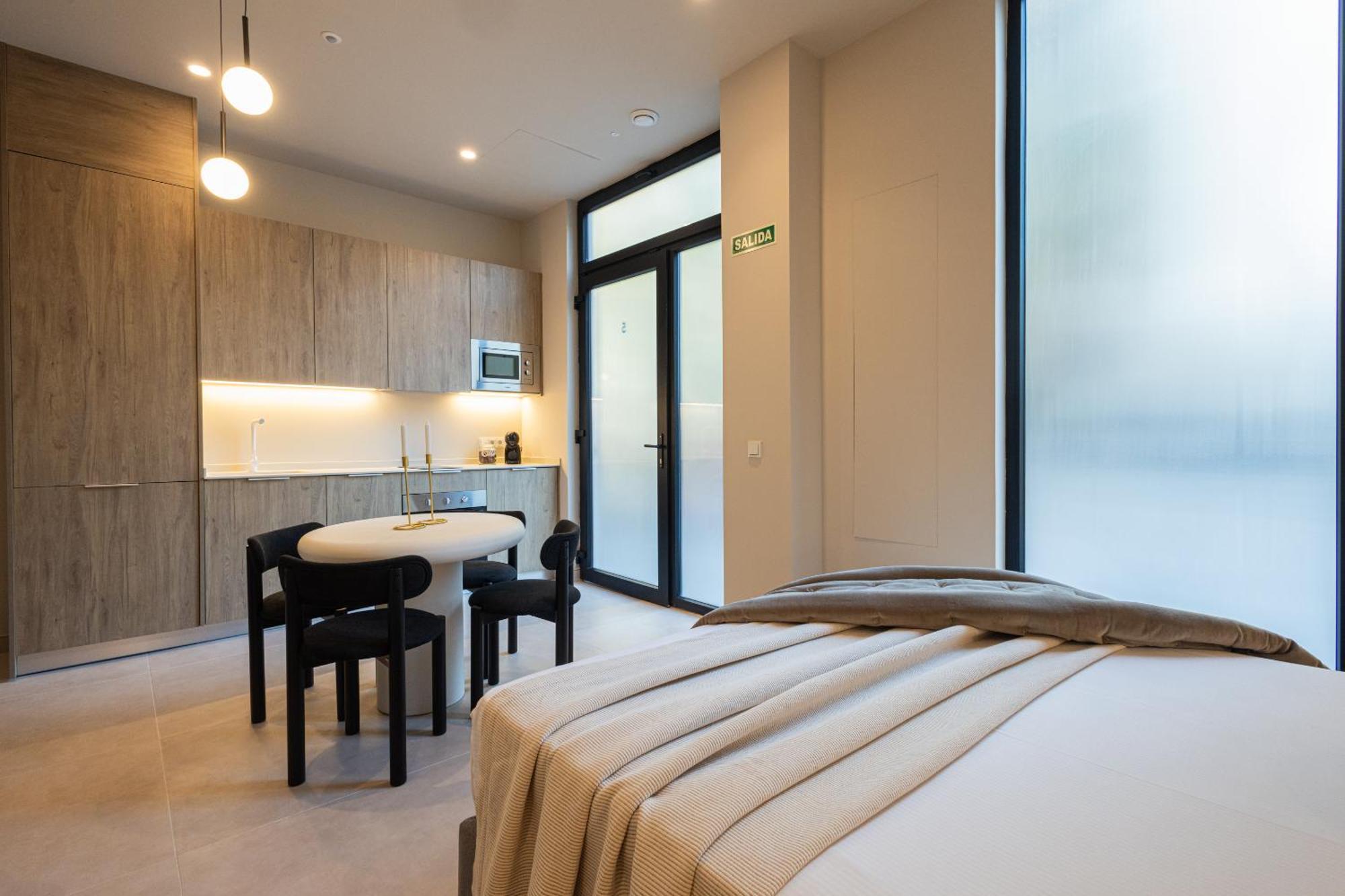 Florit Flats - The Benicalap Apartments Valencia Buitenkant foto