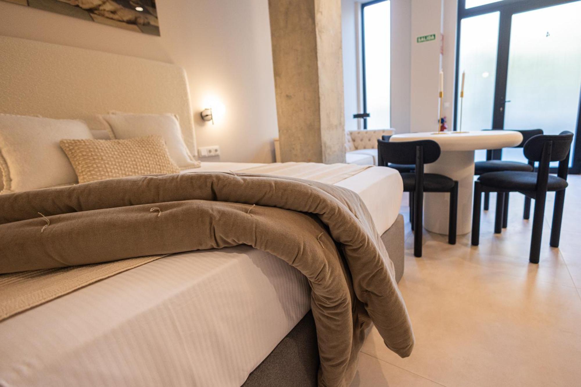 Florit Flats - The Benicalap Apartments Valencia Buitenkant foto