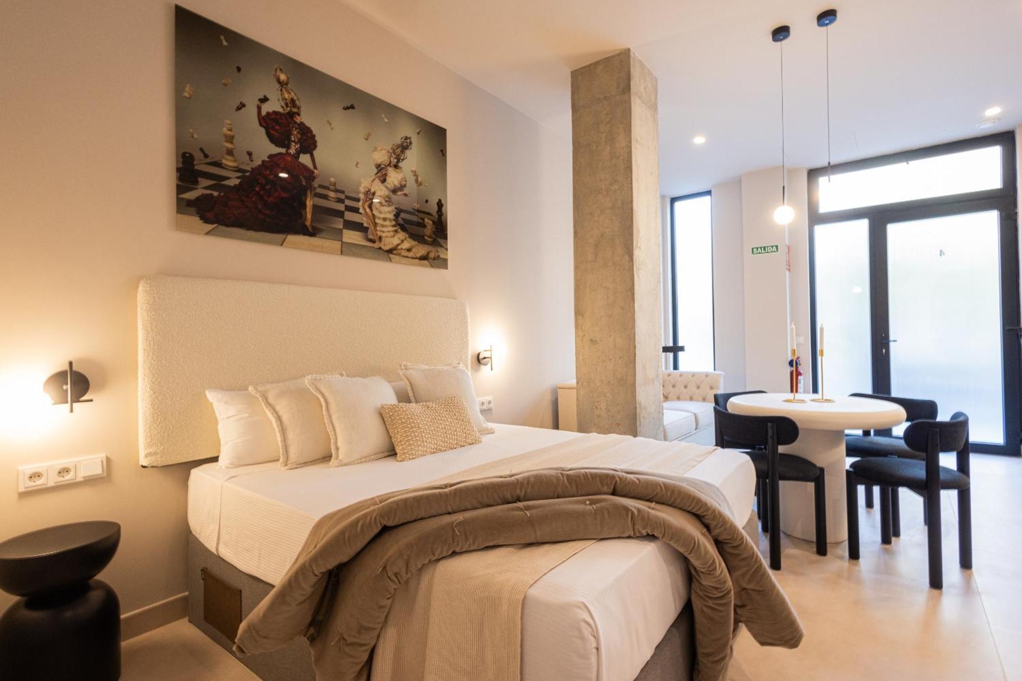 Florit Flats - The Benicalap Apartments Valencia Buitenkant foto