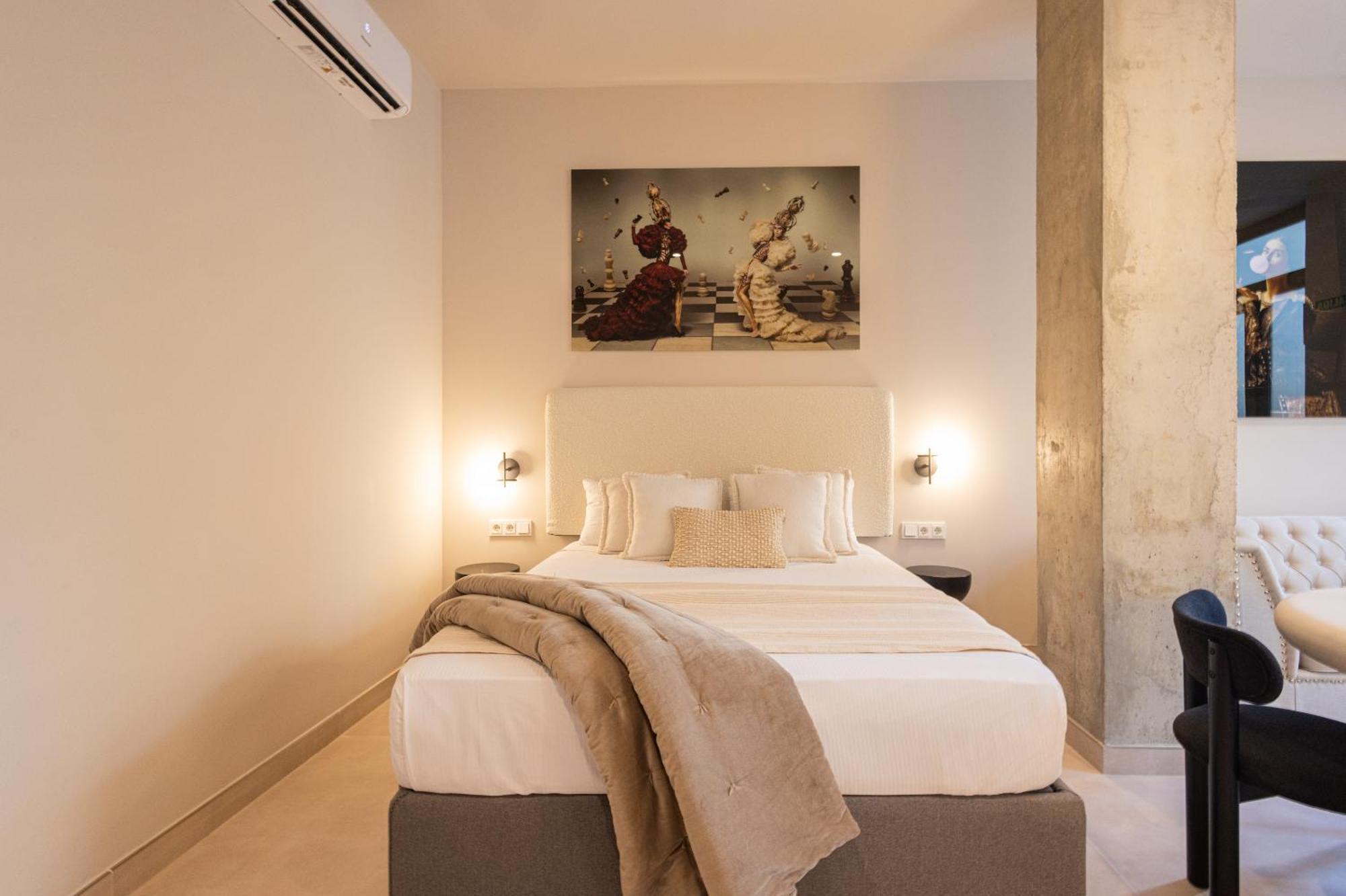 Florit Flats - The Benicalap Apartments Valencia Buitenkant foto