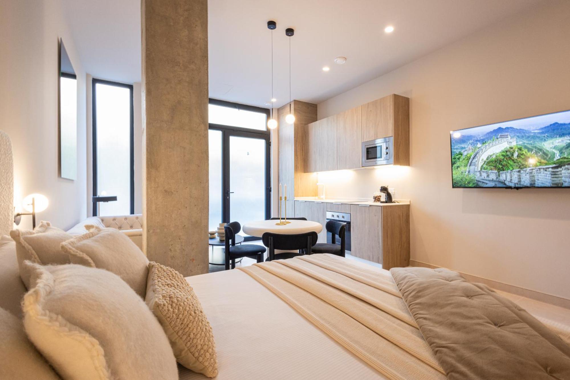 Florit Flats - The Benicalap Apartments Valencia Buitenkant foto