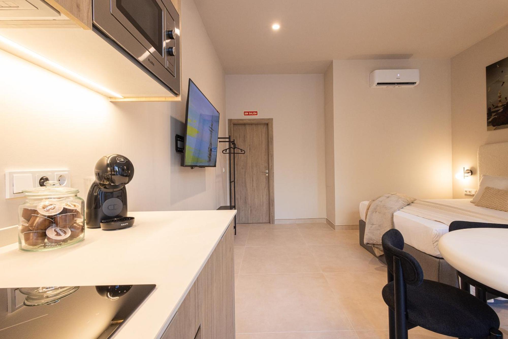 Florit Flats - The Benicalap Apartments Valencia Buitenkant foto