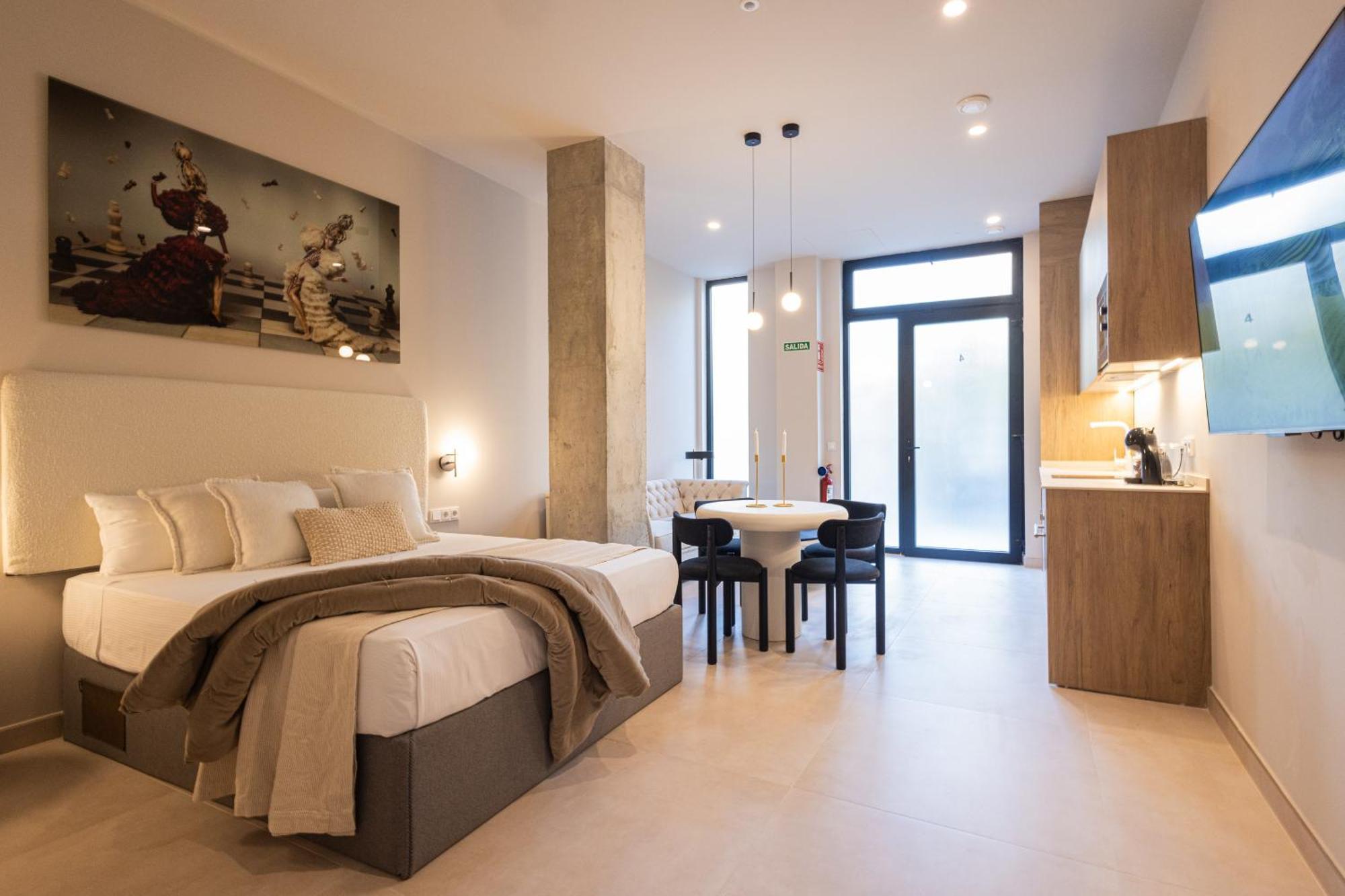 Florit Flats - The Benicalap Apartments Valencia Buitenkant foto