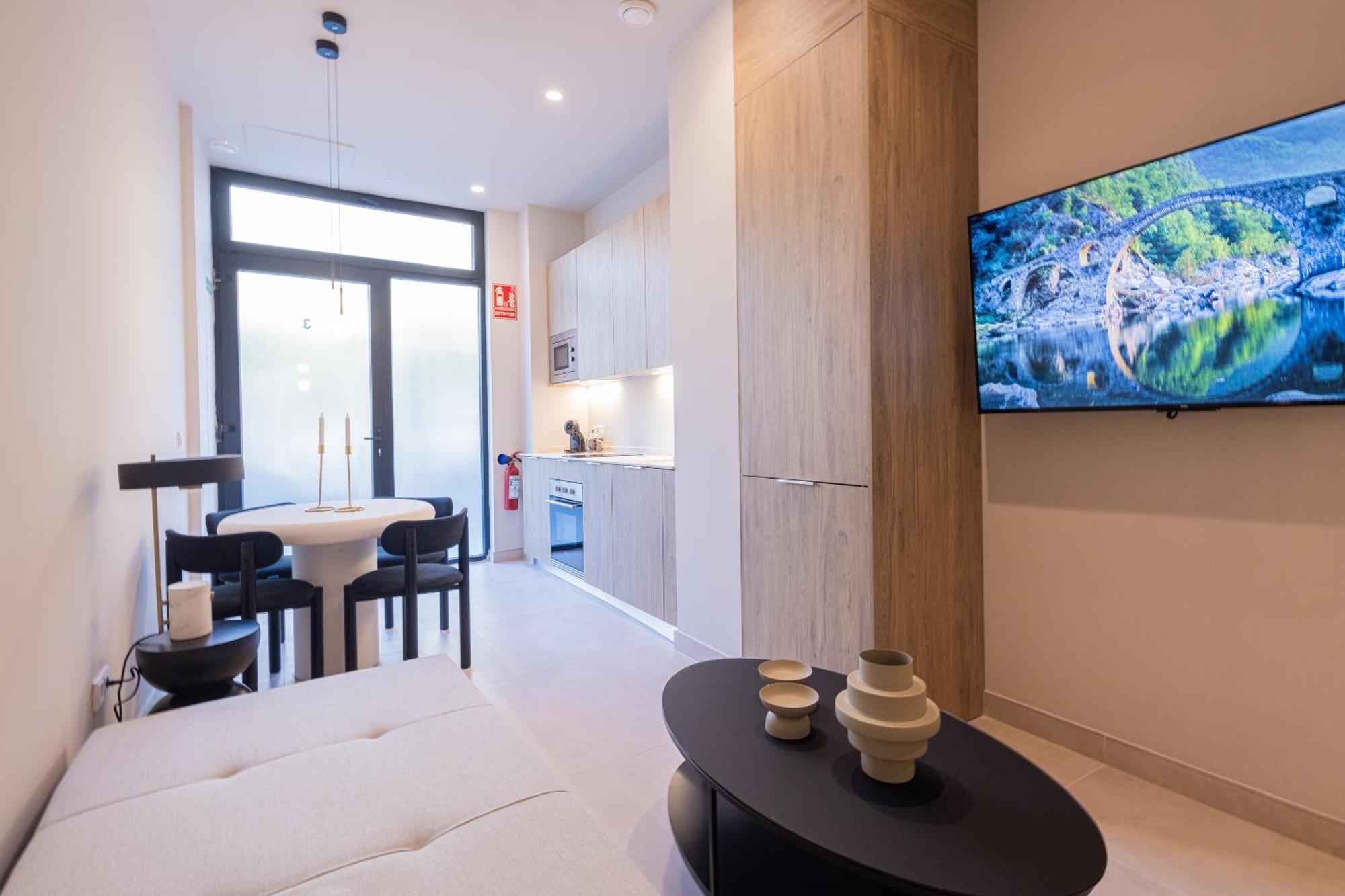 Florit Flats - The Benicalap Apartments Valencia Buitenkant foto