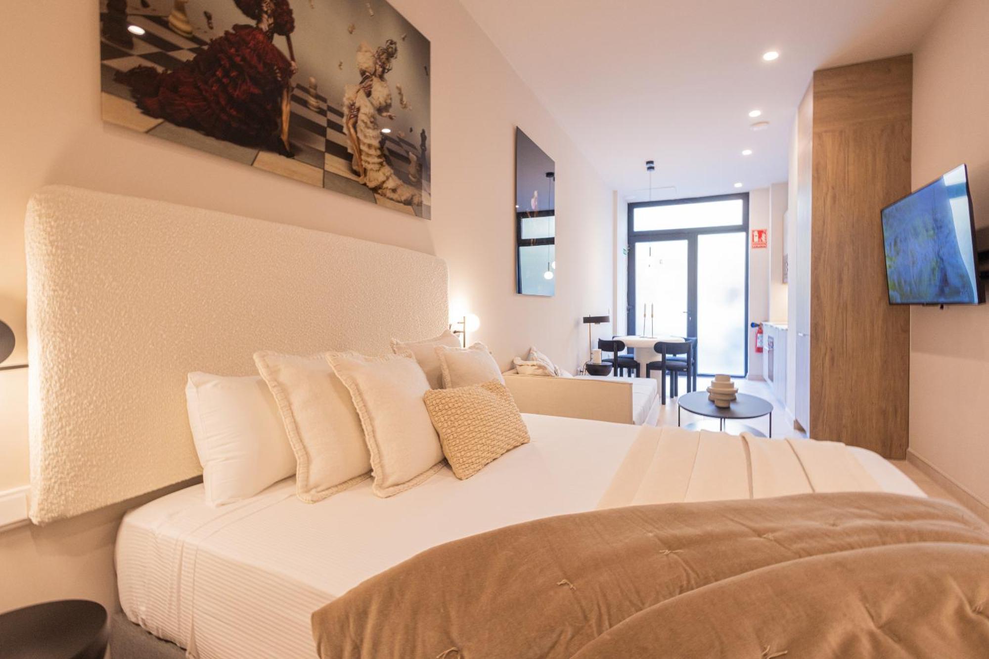 Florit Flats - The Benicalap Apartments Valencia Buitenkant foto