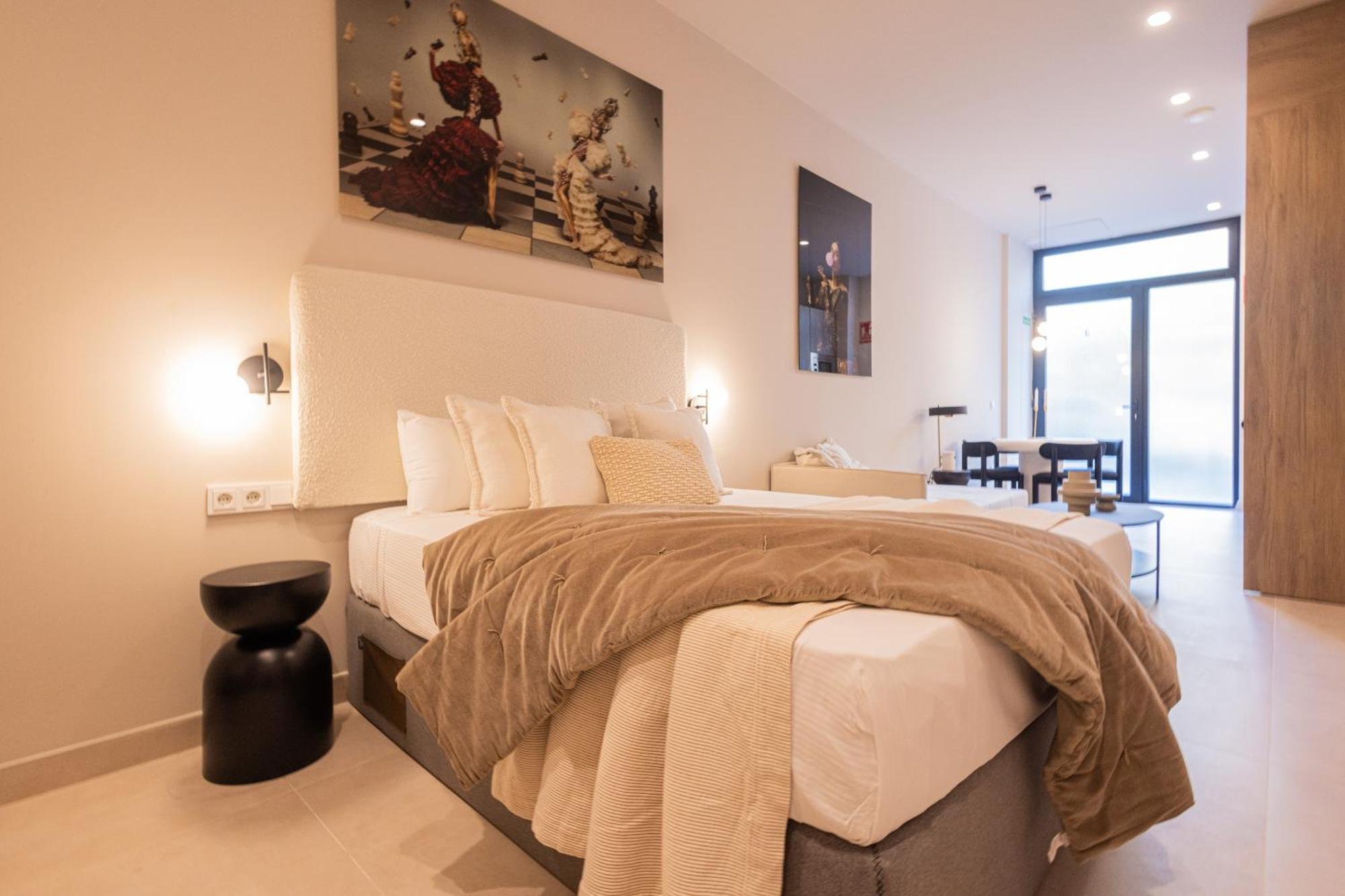Florit Flats - The Benicalap Apartments Valencia Buitenkant foto