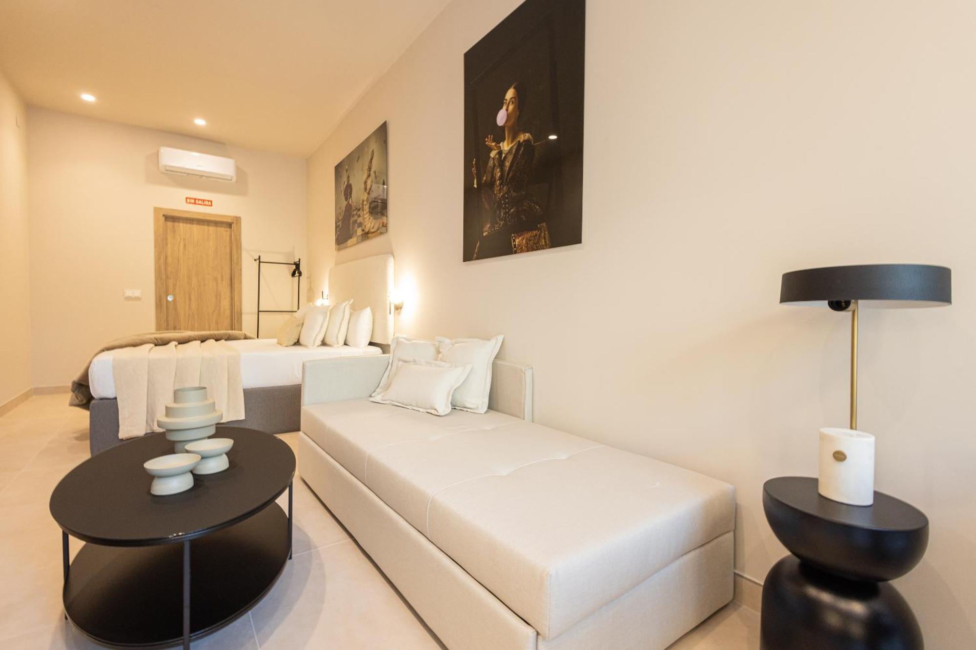 Florit Flats - The Benicalap Apartments Valencia Buitenkant foto