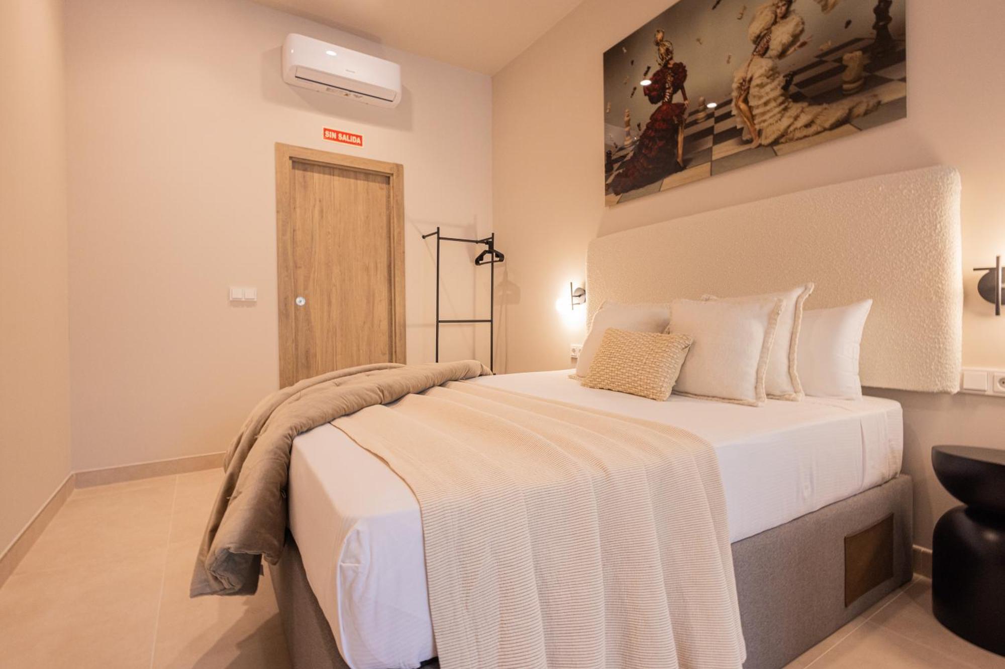 Florit Flats - The Benicalap Apartments Valencia Buitenkant foto
