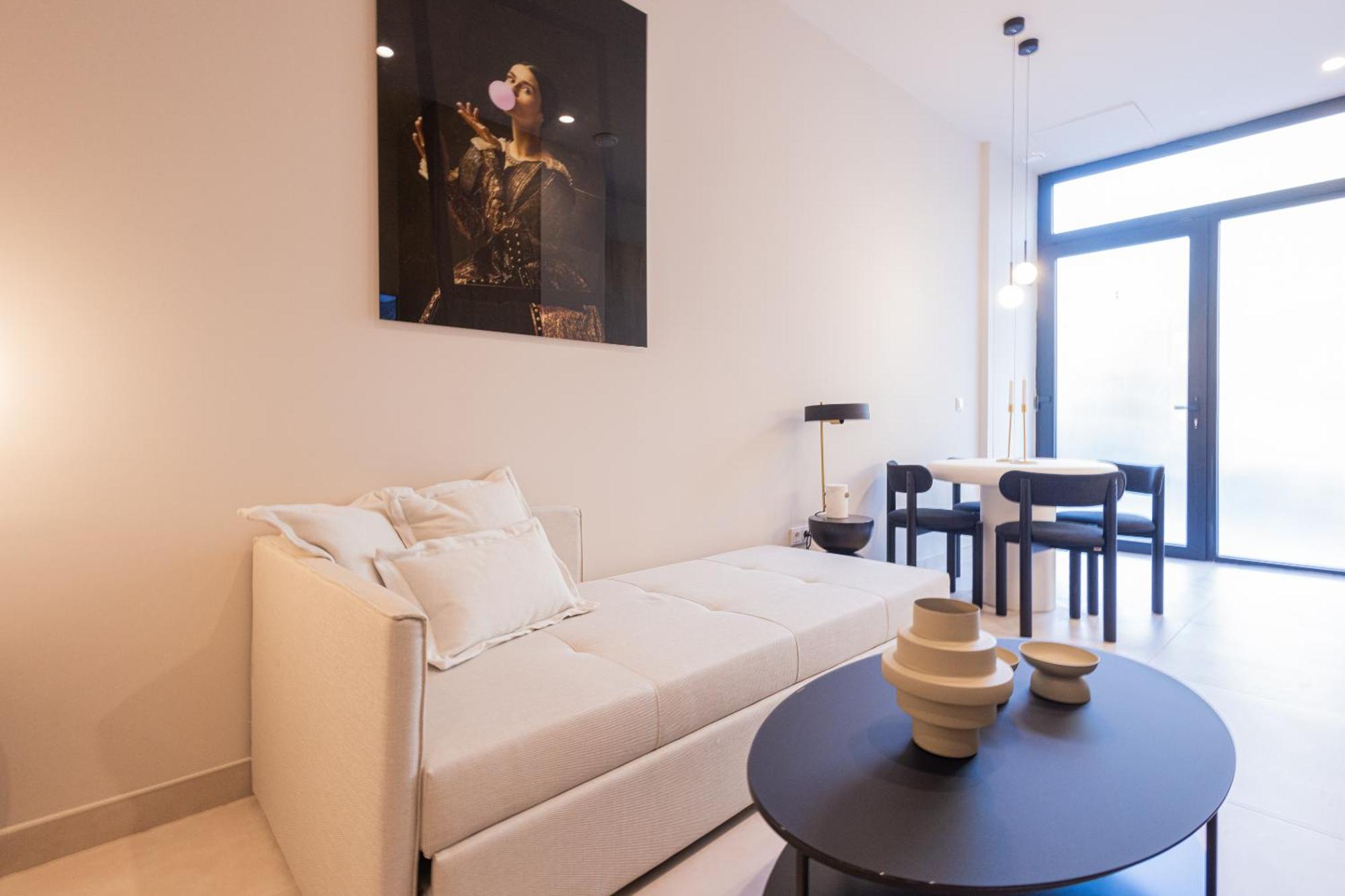 Florit Flats - The Benicalap Apartments Valencia Buitenkant foto