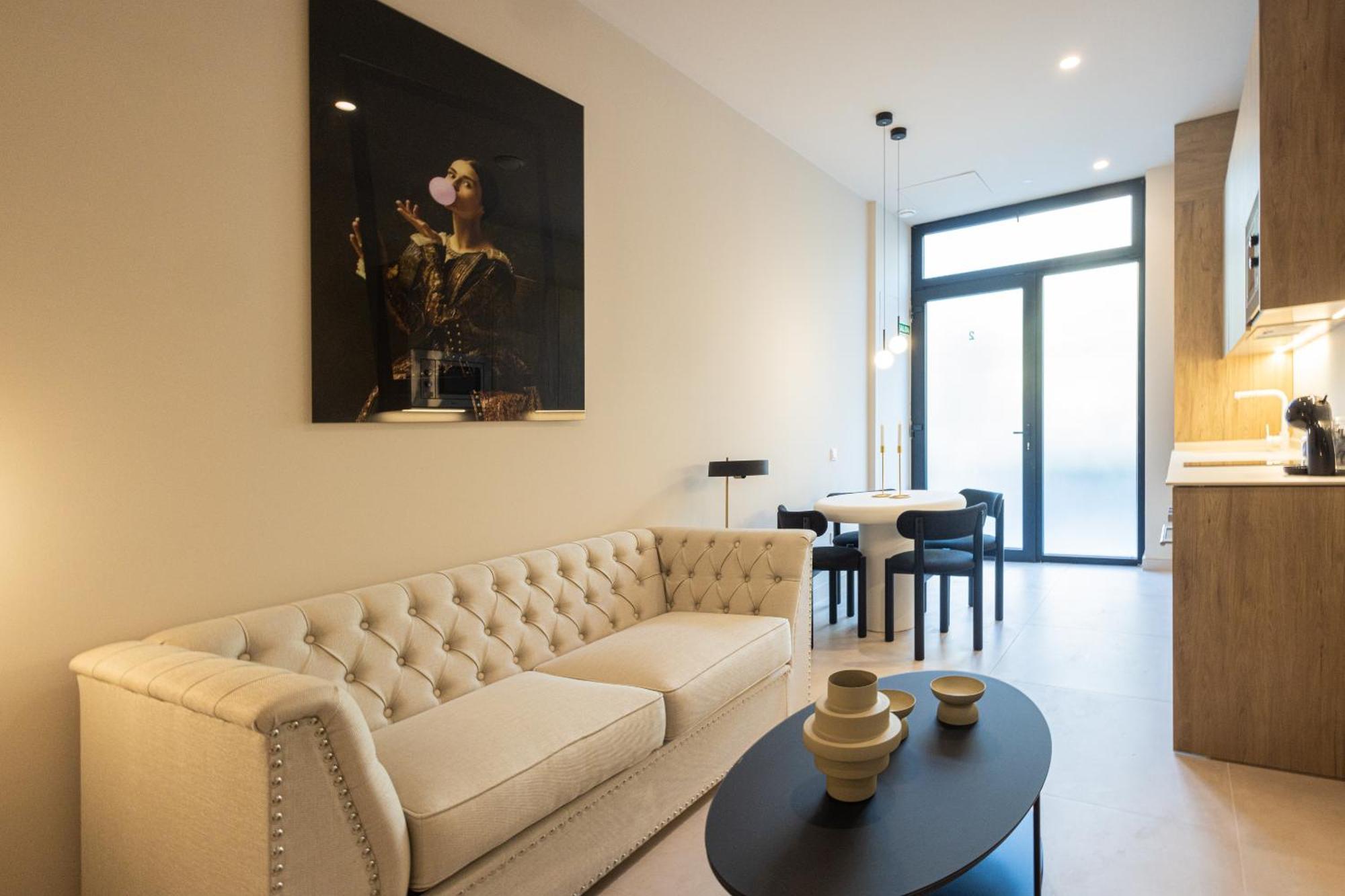 Florit Flats - The Benicalap Apartments Valencia Buitenkant foto