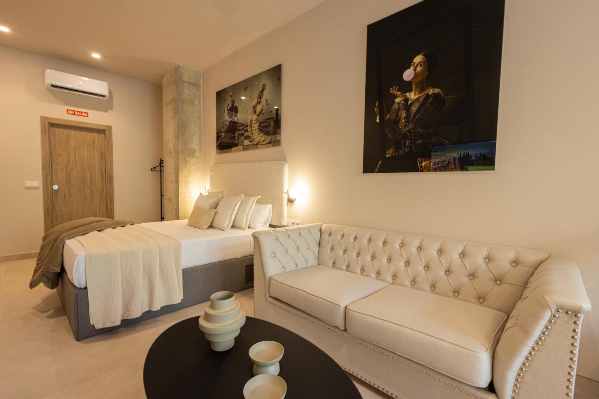Florit Flats - The Benicalap Apartments Valencia Buitenkant foto