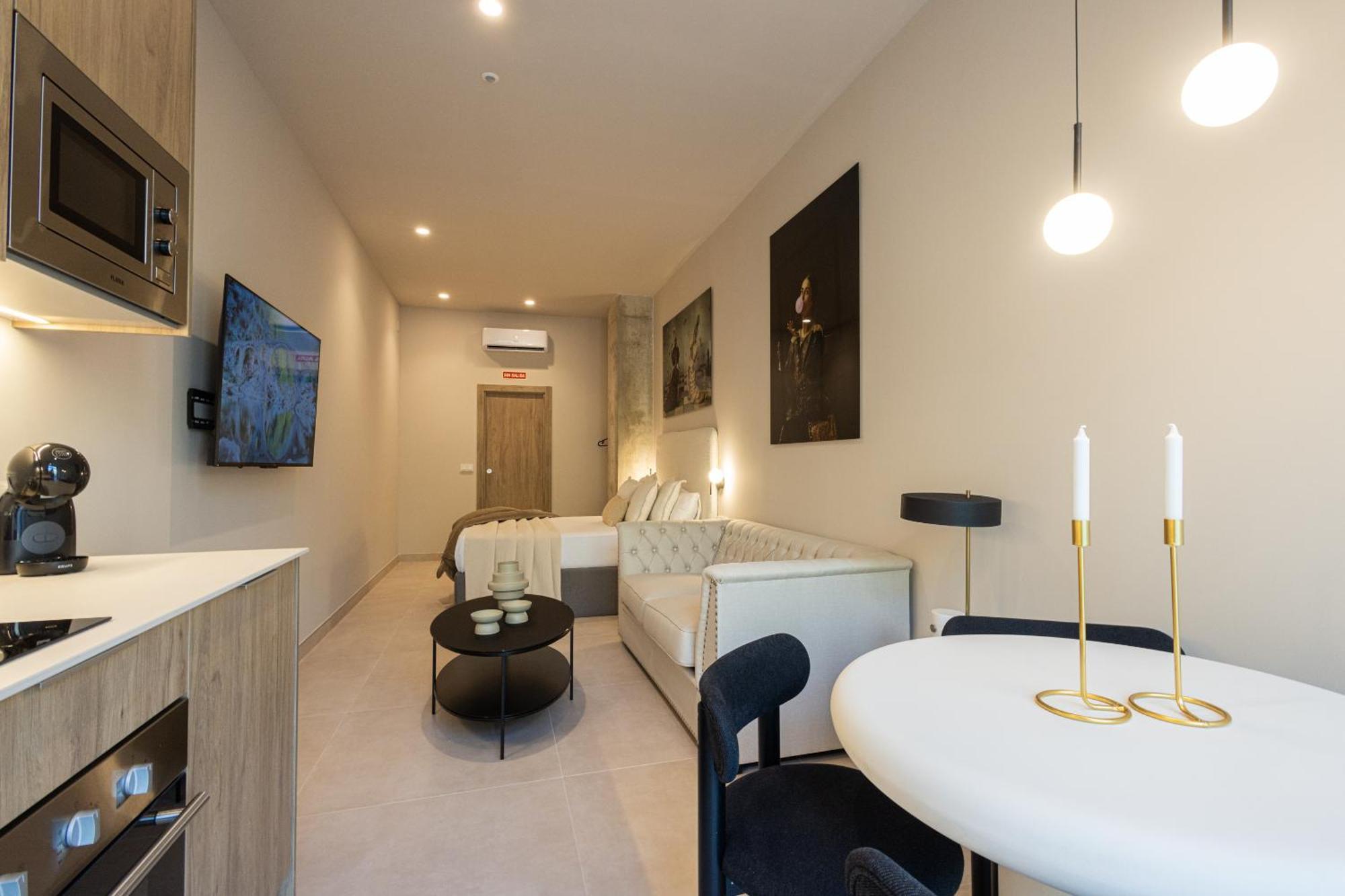 Florit Flats - The Benicalap Apartments Valencia Buitenkant foto