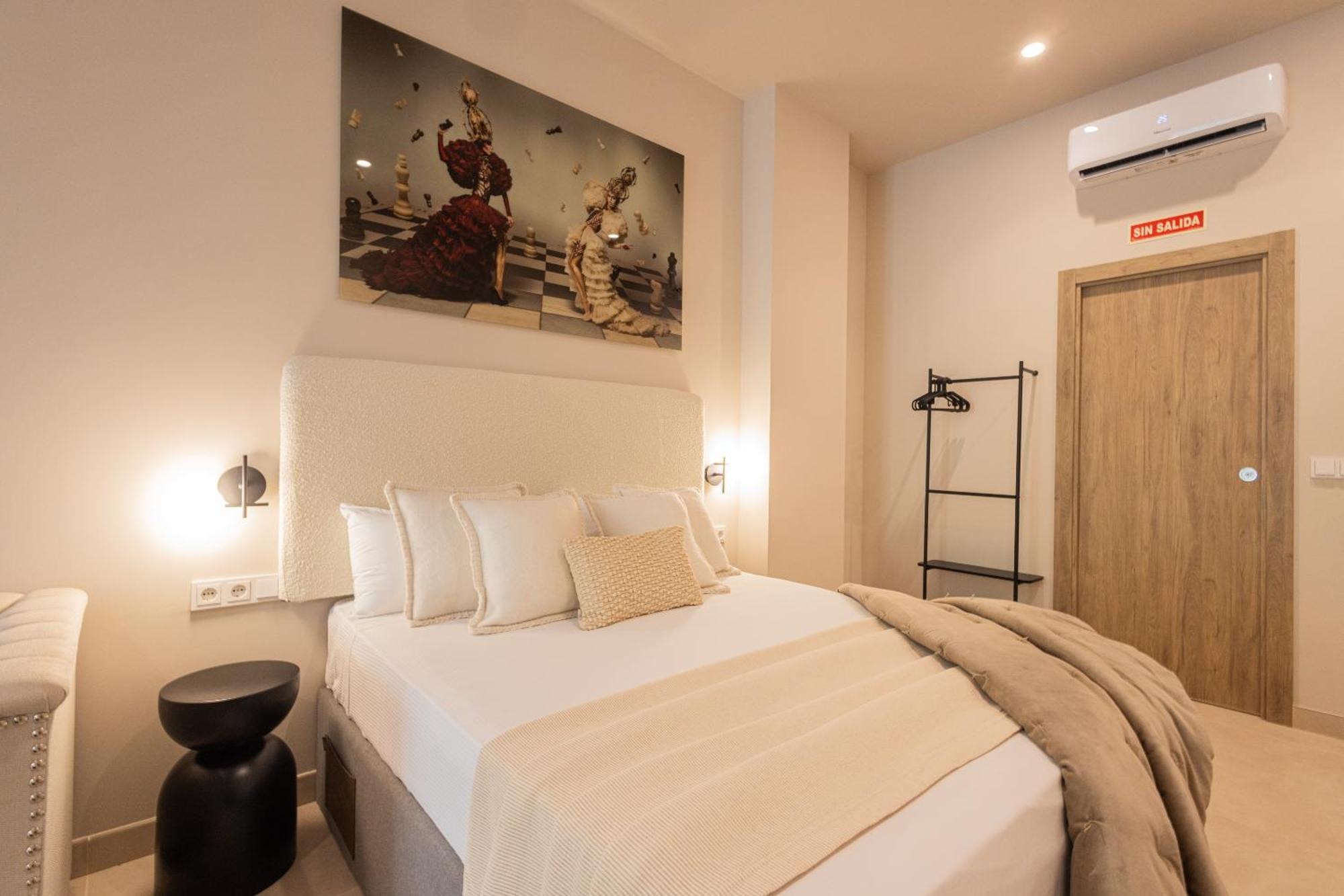 Florit Flats - The Benicalap Apartments Valencia Buitenkant foto