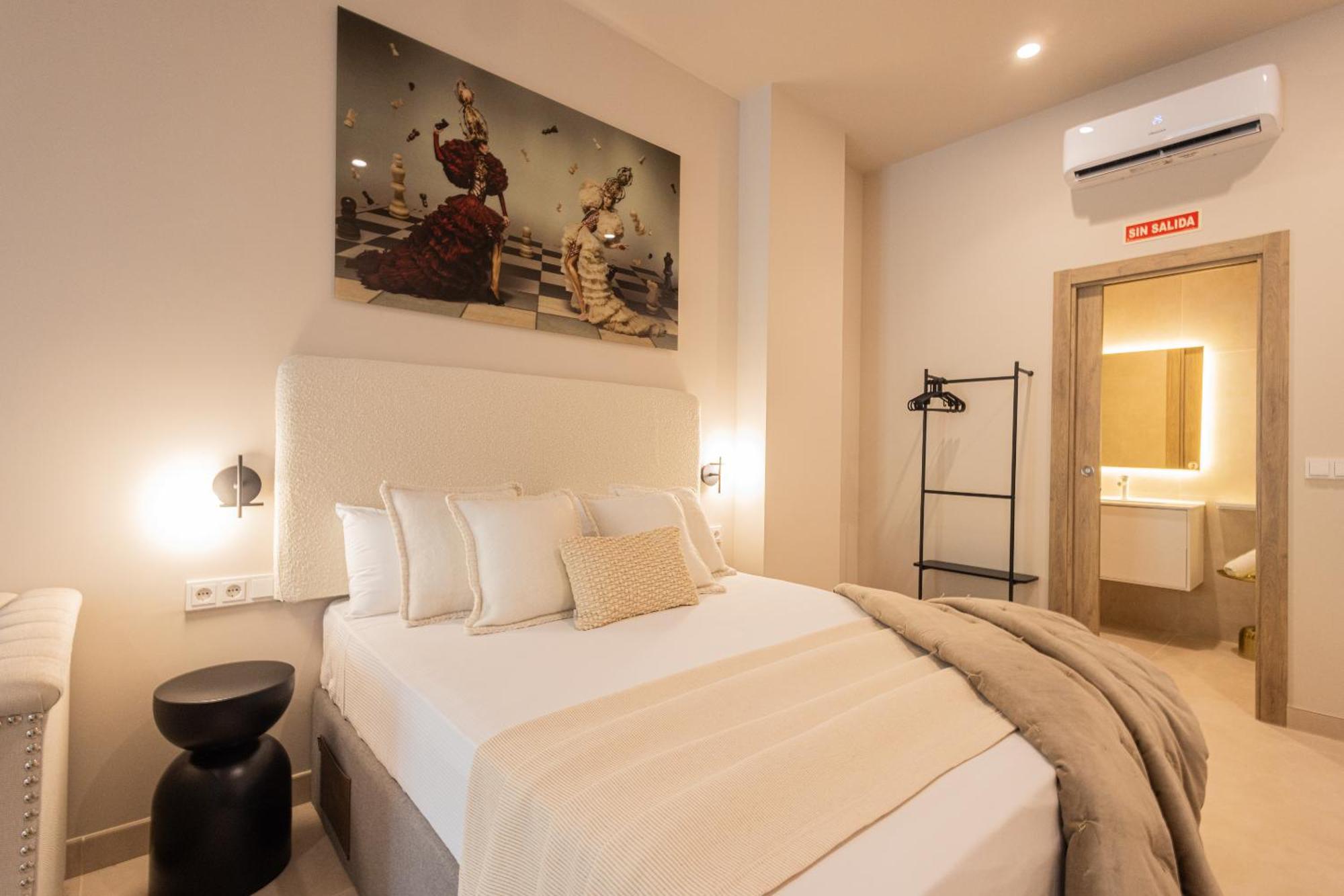 Florit Flats - The Benicalap Apartments Valencia Buitenkant foto